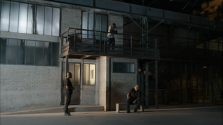 WORK / LIVE 干活  Paris-Gonesse /  Participation and Acting in artist Pauline Pastry's new film "Les dormeurs éveillés."