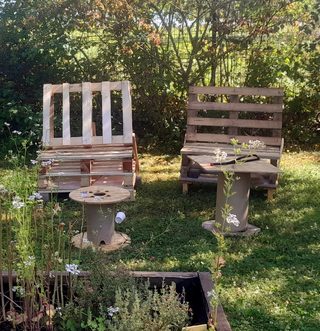 JARDIN COMMUN - DÉJEUNER SUR L’ERBE