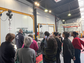WORK / LIVE 干活  Paris-Gonesse / University Paris 8 Master EDAM and ACSH Students Workshop & Exhibition