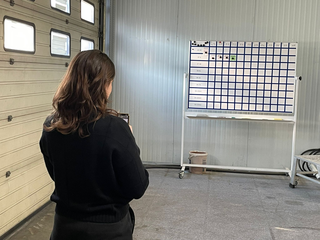 WORK / LIVE 干活  Paris-Gonesse / University Paris 8 Master EDAM and ACSH Students Workshop & Exhibition