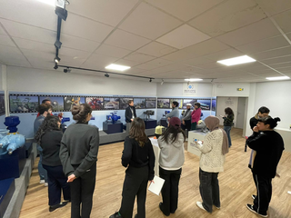 WORK / LIVE 干活  Paris-Gonesse / University Paris 8 Master EDAM and ACSH Students Workshop & Exhibition