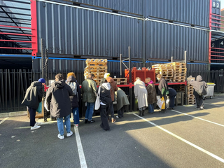 WORK / LIVE 干活  Paris-Gonesse / University Paris 8 Master EDAM and ACSH Students Workshop & Exhibition
