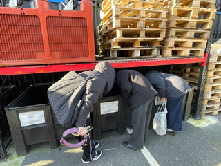 WORK / LIVE 干活  Paris-Gonesse / University Paris 8 Master EDAM and ACSH Students Workshop & Exhibition