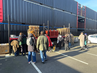 WORK / LIVE 干活  Paris-Gonesse / University Paris 8 Master EDAM and ACSH Students Workshop & Exhibition