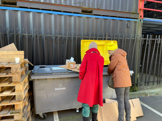 WORK / LIVE 干活  Paris-Gonesse / University Paris 8 Master EDAM and ACSH Students Workshop & Exhibition