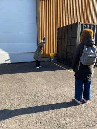 WORK / LIVE 干活  Paris-Gonesse / University Paris 8 Master EDAM and ACSH Students Workshop & Exhibition