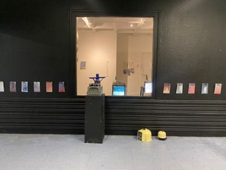 WORK / LIVE 干活  Paris-Gonesse / University Paris 8 Master EDAM and ACSH Students Workshop & Exhibition