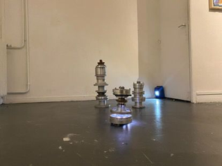 WORK / LIVE 干活  Paris-Gonesse / University Paris 8 Master EDAM and ACSH Students Workshop & Exhibition