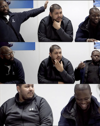WORK / LIVE 干活  Paris-Gonesse /  Participation and Acting in artist Pauline Pastry's new film "Les dormeurs éveillés."